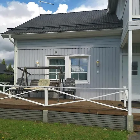 Accommodatie bij particulieren Large Cozy Oulu